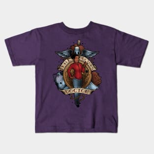 The Doctor's Doctor Kids T-Shirt